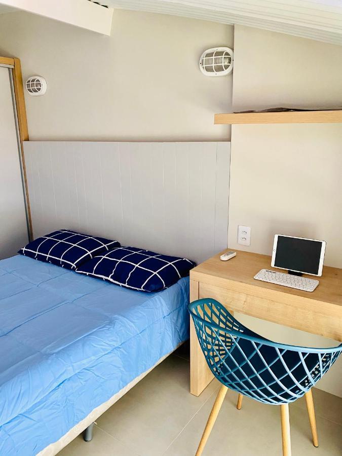 Flat Ancorar - Porto Lägenhet Pôrto das Galinhas Exteriör bild