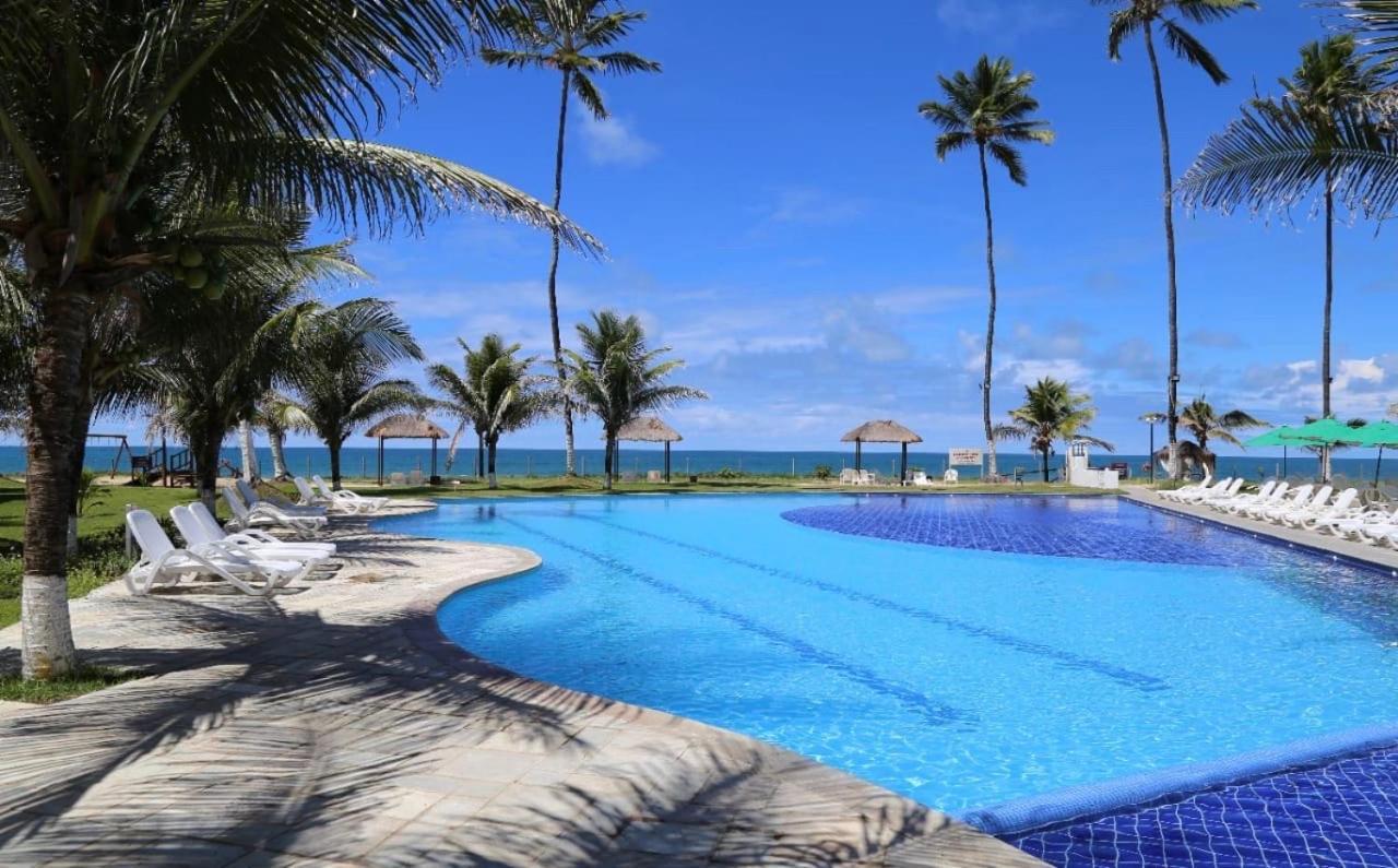 Flat Ancorar - Porto Lägenhet Pôrto das Galinhas Exteriör bild