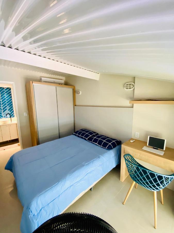 Flat Ancorar - Porto Lägenhet Pôrto das Galinhas Exteriör bild