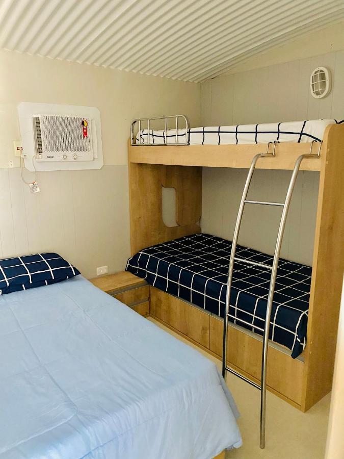 Flat Ancorar - Porto Lägenhet Pôrto das Galinhas Exteriör bild